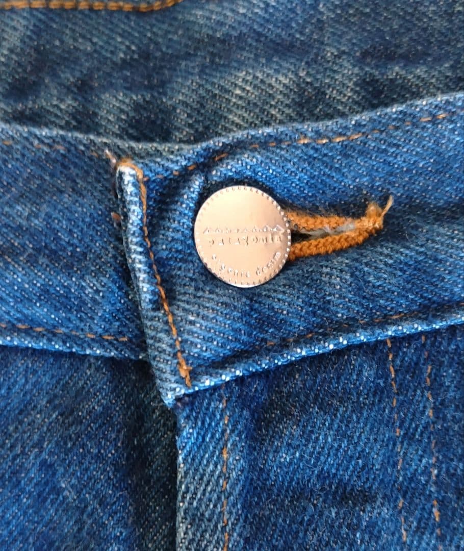 レア】 パタゴニア USA製 ジーンズ
