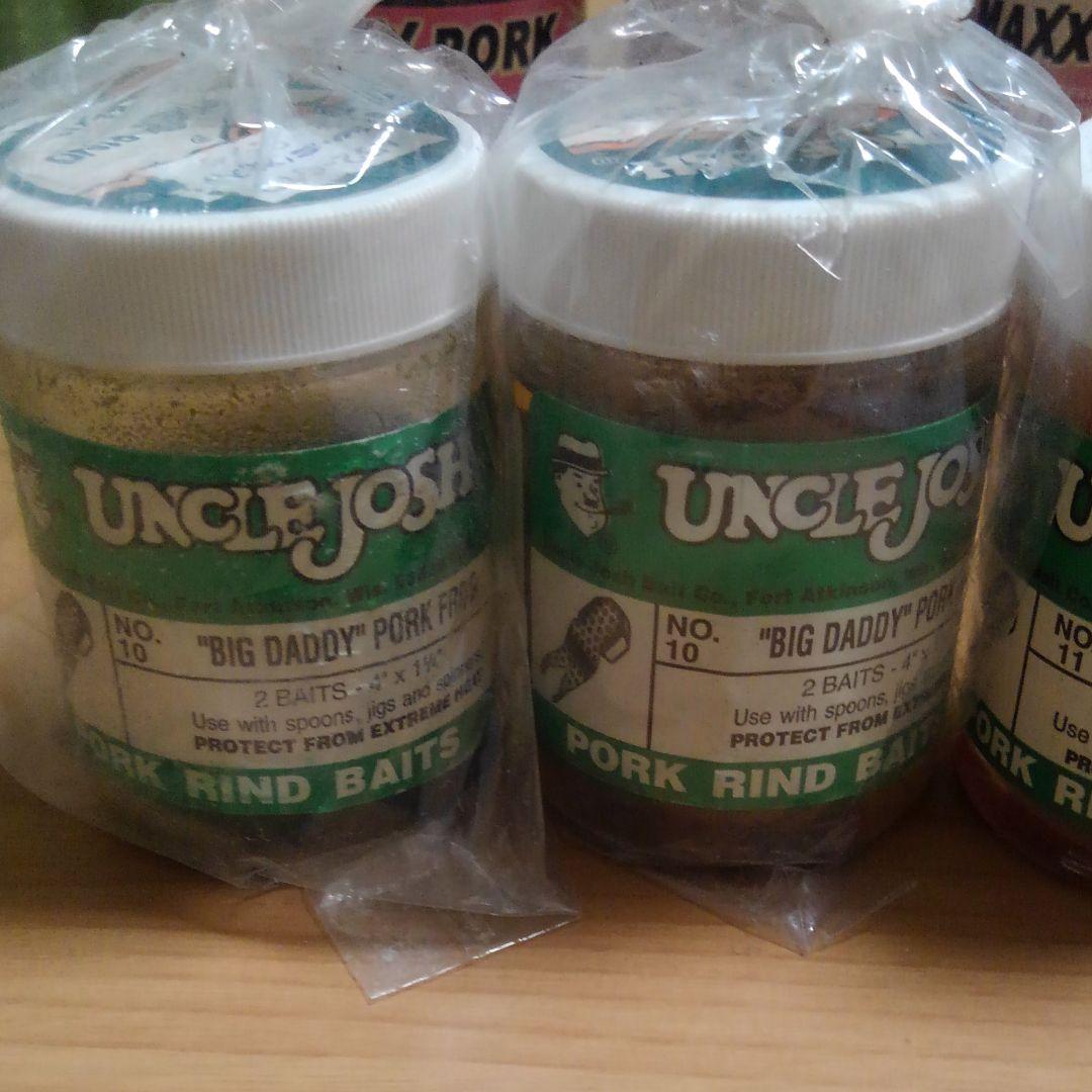 ★レア★ 廃盤 アンクルジョッシュ ポーク 96個