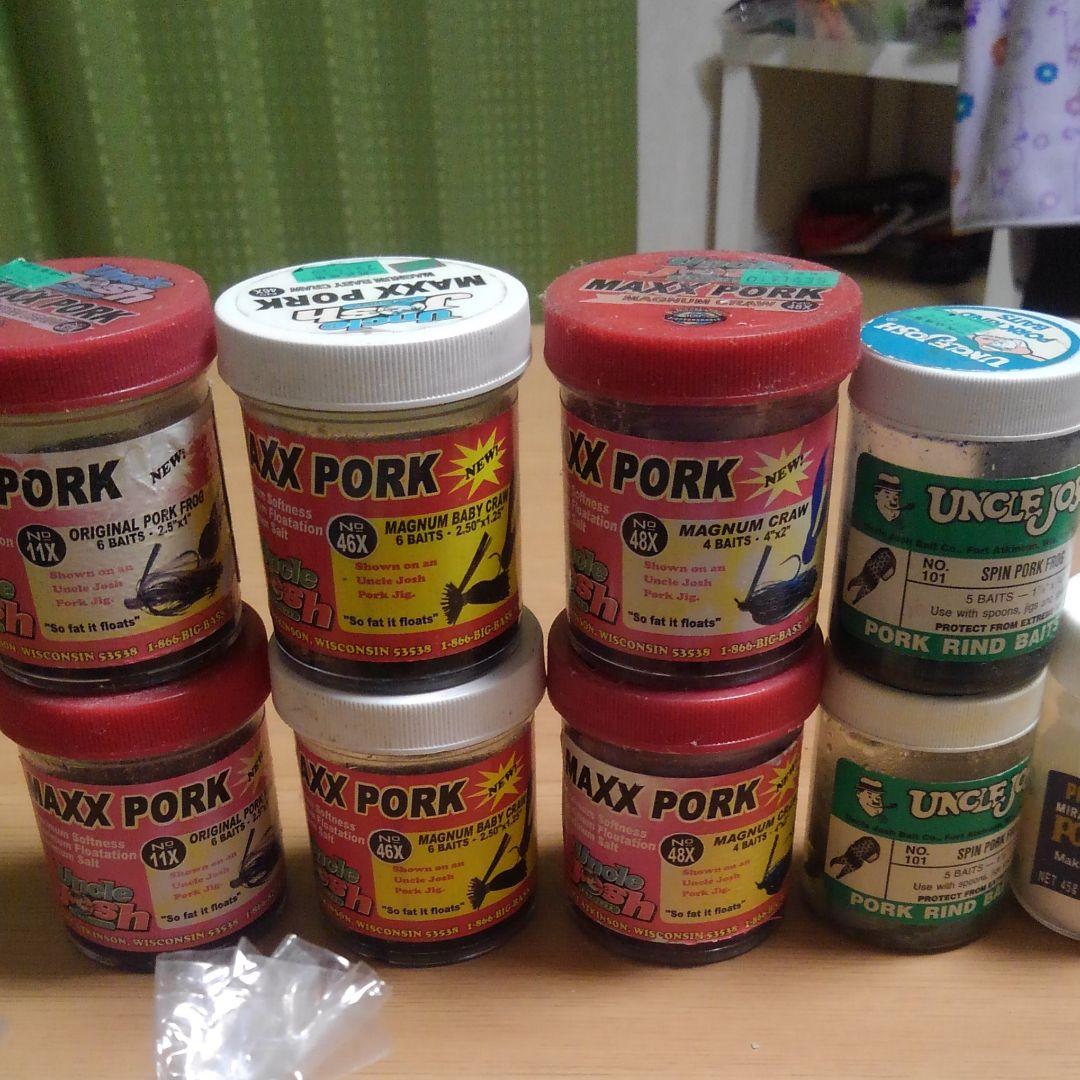 ★レア★ 廃盤 アンクルジョッシュ ポーク 96個