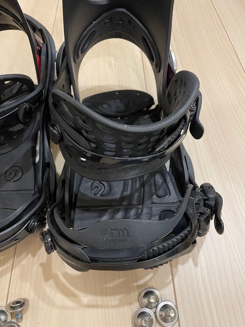 FLUX ビンディング DS Sサイズ 限定色 迷彩 フラックス スノーボード