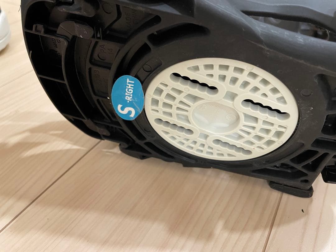 FLUX ビンディング DS Sサイズ 限定色 迷彩 フラックス スノーボード