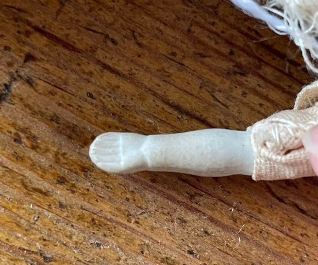 ⋆⑅˚₊ 小さめ　16.5cm チャイナヘッドドール　⋆⑅˚₊