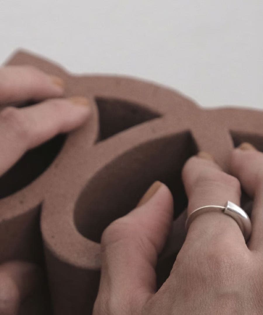 o*i様 SO/OBJECTS / 2face ring