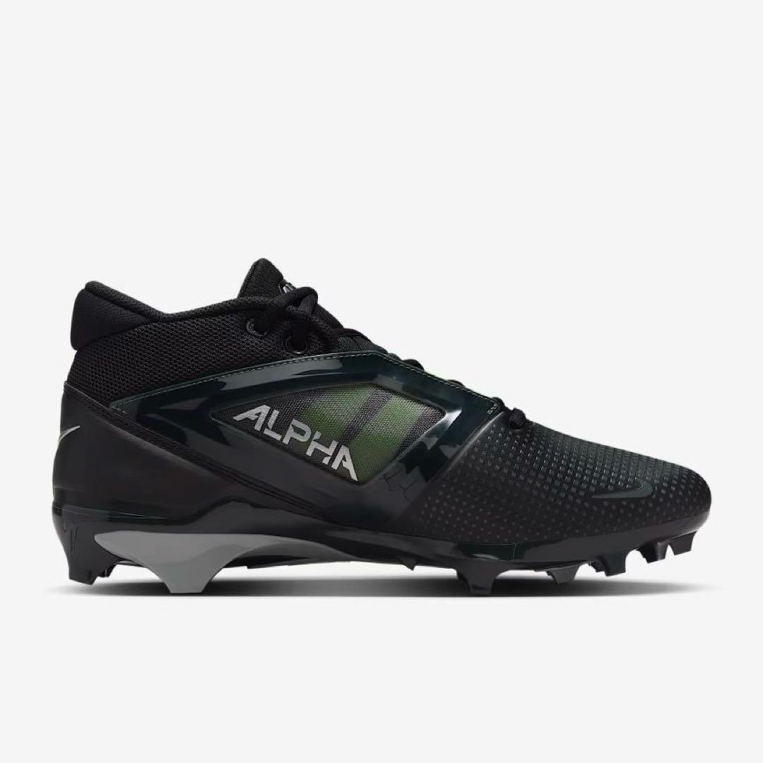 Nike Alpha Menace 4 Pro　Black　29.0cm　U