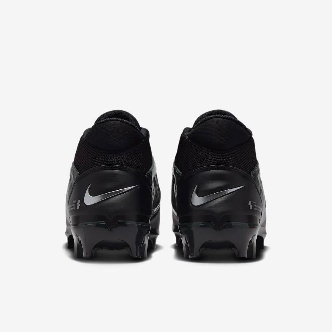 Nike Alpha Menace 4 Pro　Black　29.0cm　U