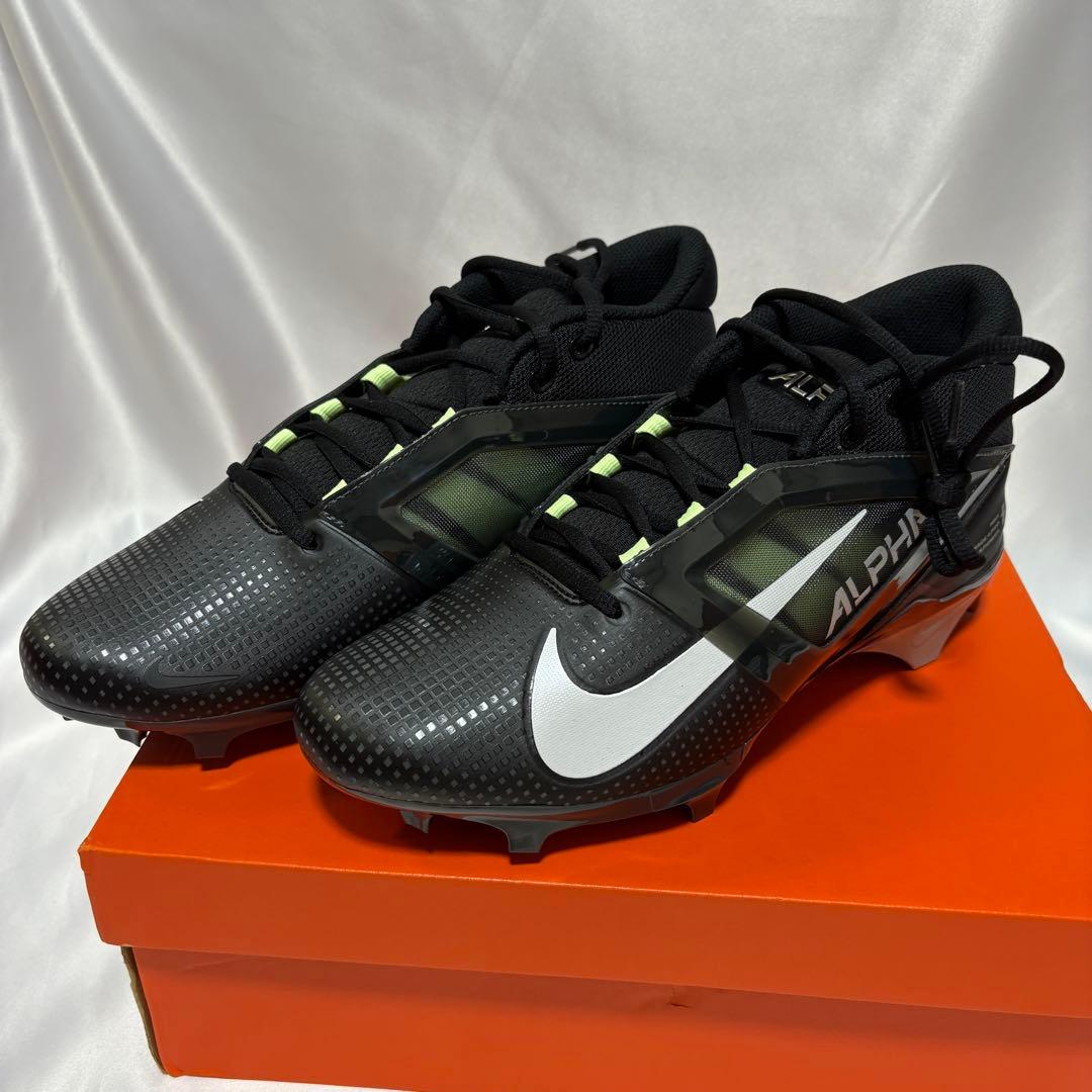 Nike Alpha Menace 4 Pro　Black　29.0cm　U