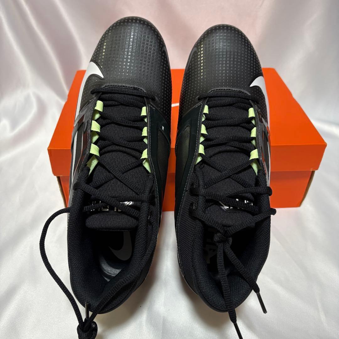 Nike Alpha Menace 4 Pro　Black　29.0cm　U