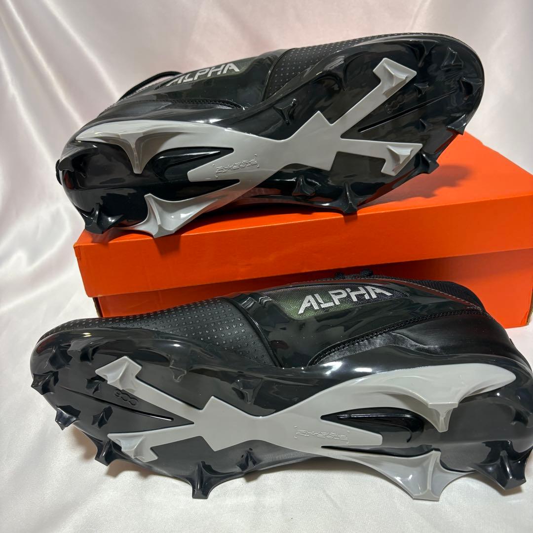 Nike Alpha Menace 4 Pro　Black　29.0cm　U