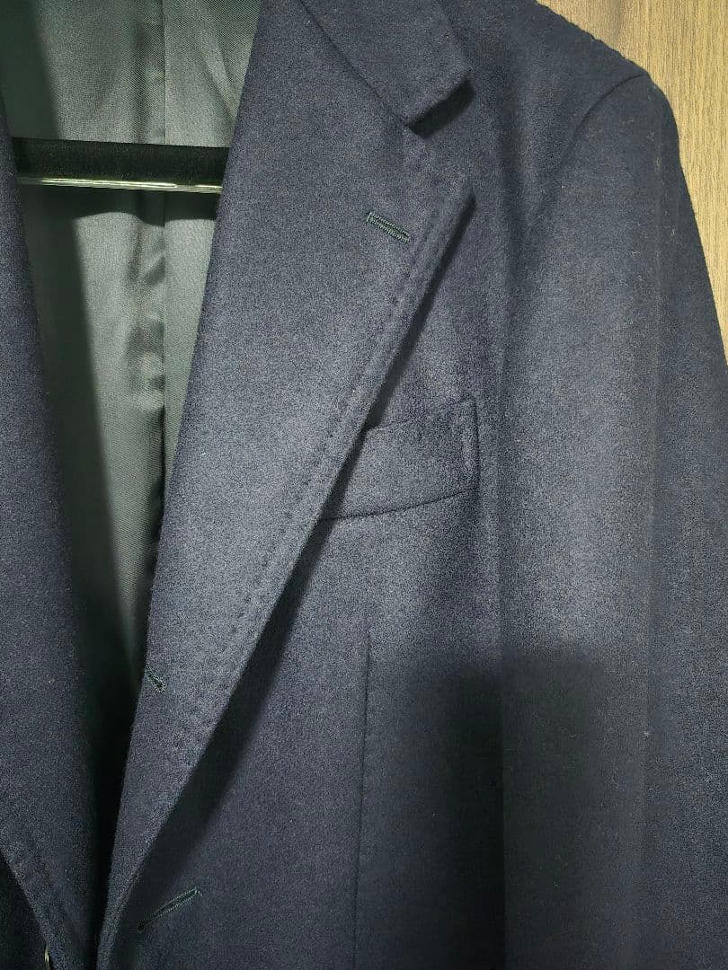 超オススメ　RING JACKET チェスターコート 44