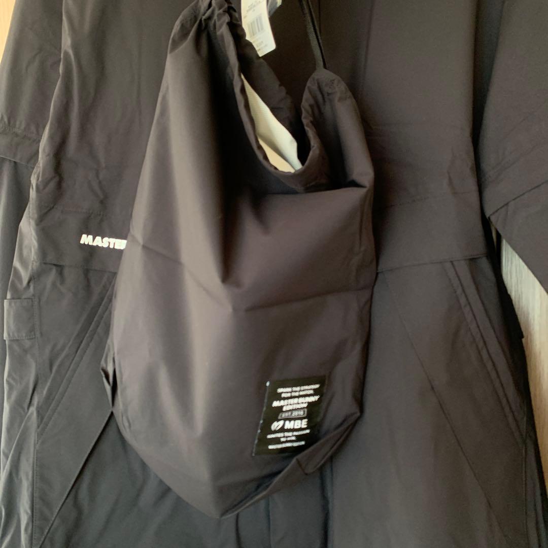 マスターバニー メンズ ★レインジャケット★ サイズ6 新品❣️