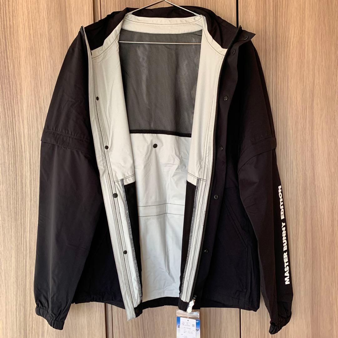 マスターバニー メンズ ★レインジャケット★ サイズ6 新品❣️