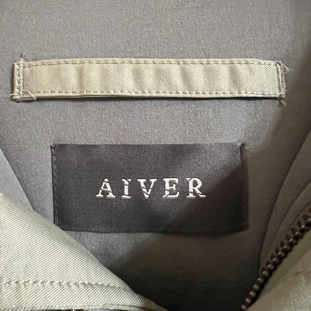 Aちゃん⭐️即完売品⭐️AIVER アイバー N-3 フライトコート