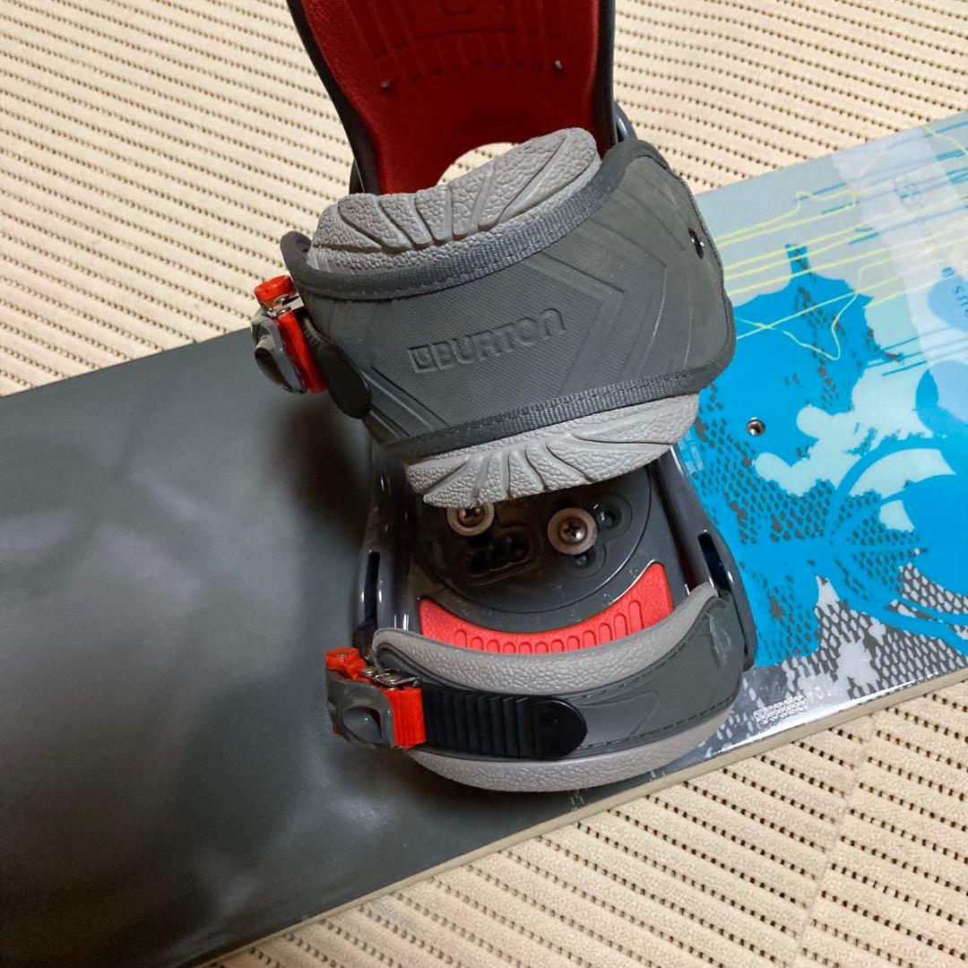 バートン FEATHER フェザー 150cm ＆ フリースタイル Sサイズの通販