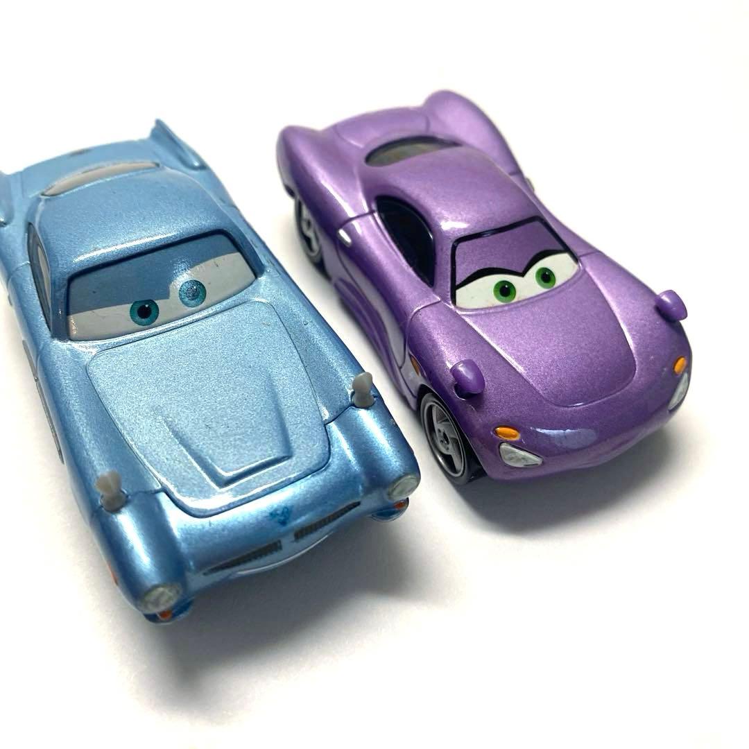 カーズ フィンマックミサイル ホリーシフトウェル マテル セット売り