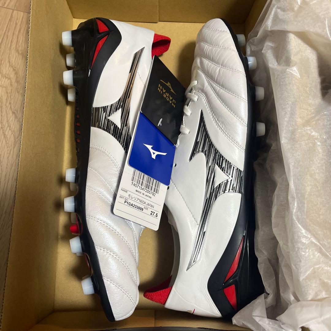 MORELIA NEO Ⅳ JAPAN 27.5cm