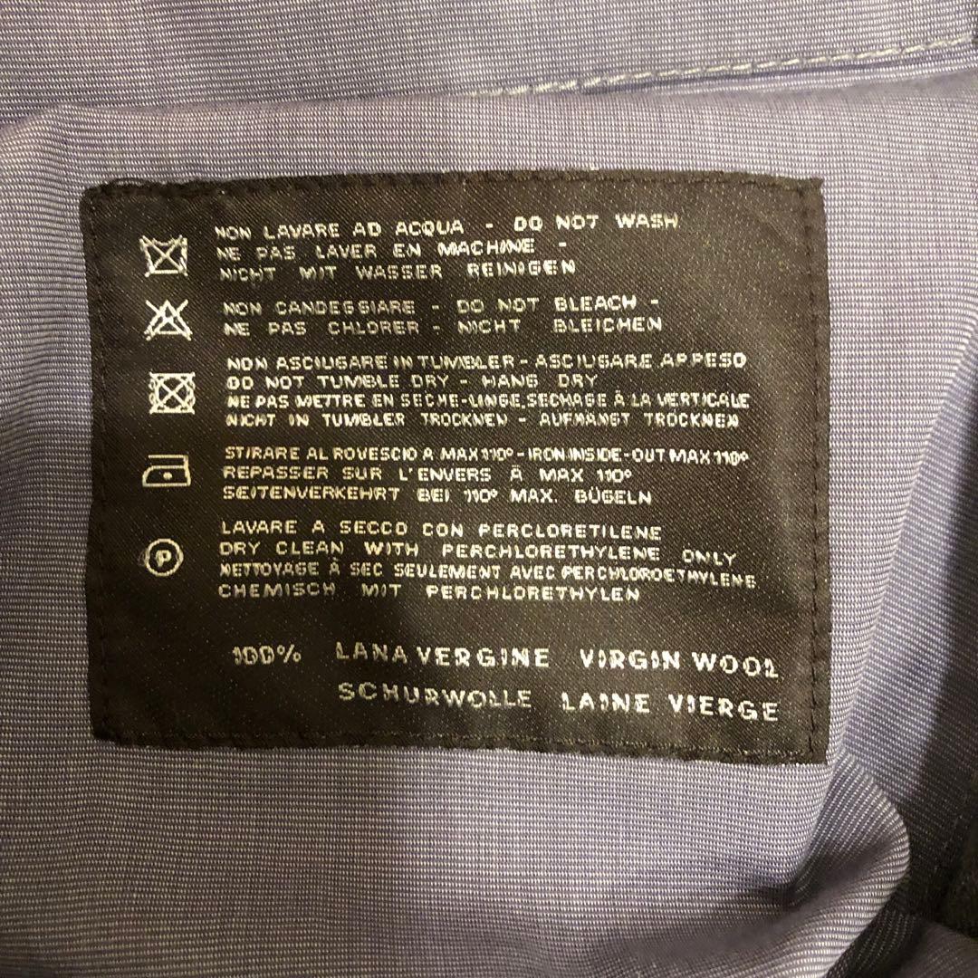 PT01 スーパースリムフィット　グレーチェック