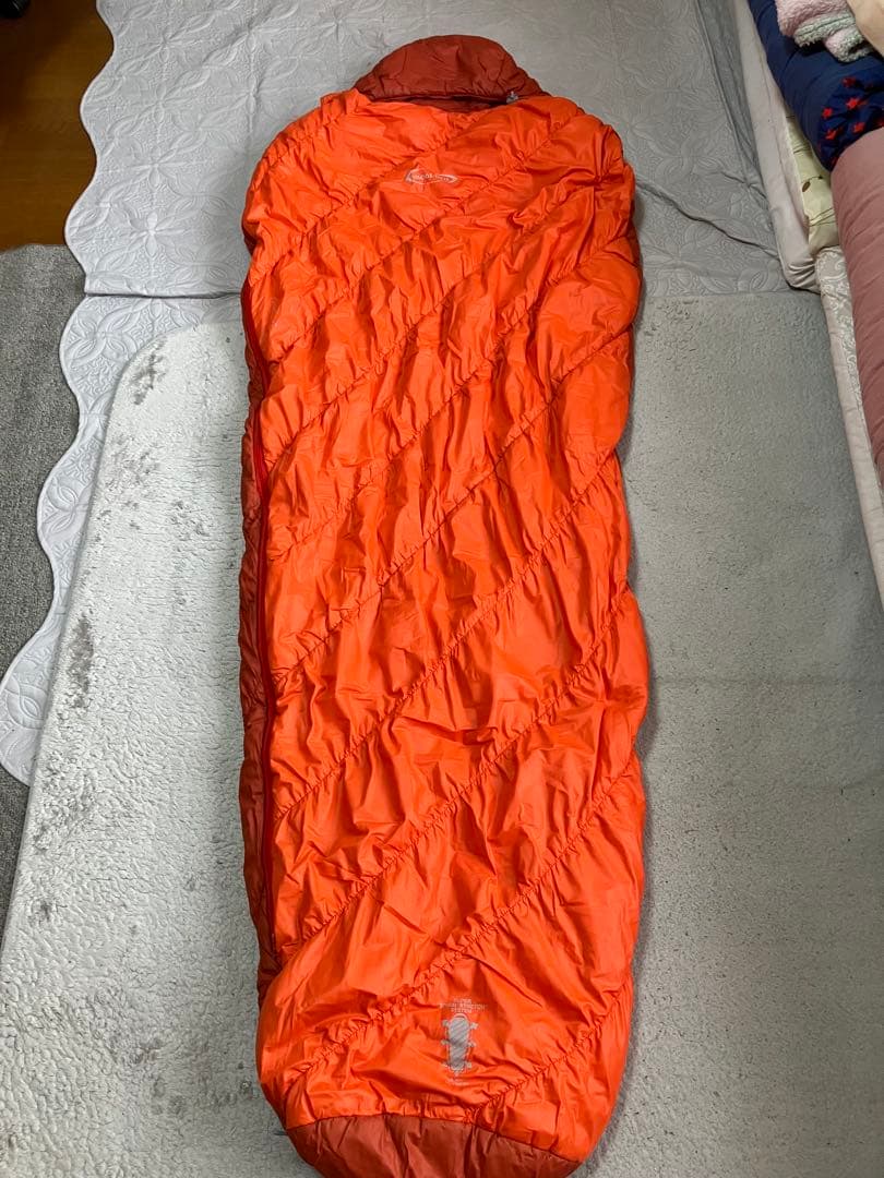 アウトドア寝具 mont-bell Super Spiral Burrow Bag #1