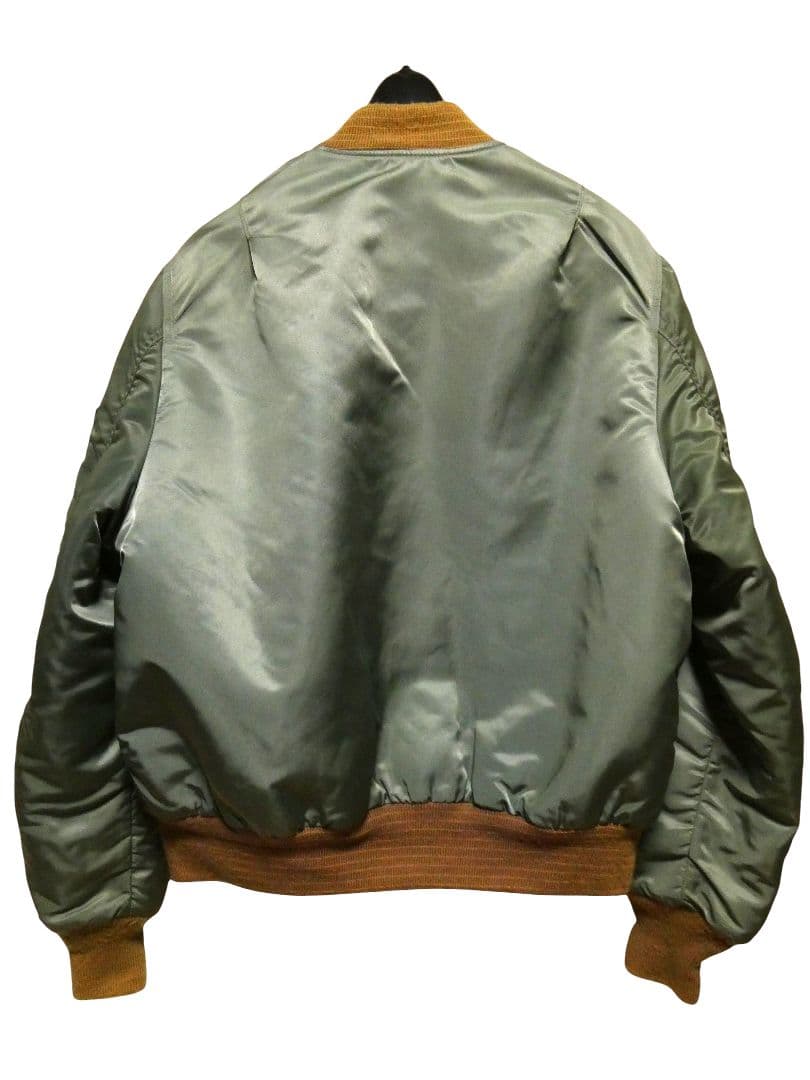 専用！サイズ40！黒タグ＆茶リブ！53年製レプリカモデル！スピワックMA