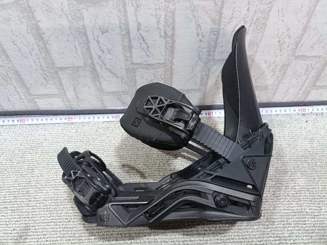 Mサイズ■SALOMON District 　サロモン　ディストリクト