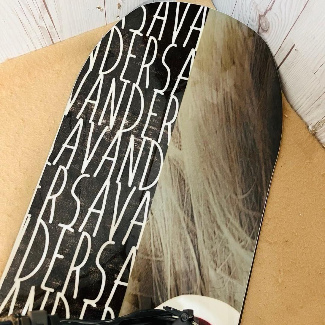 美品】SAVANDER lowl SP スノーボードビンディングセット 140 - メルカリ