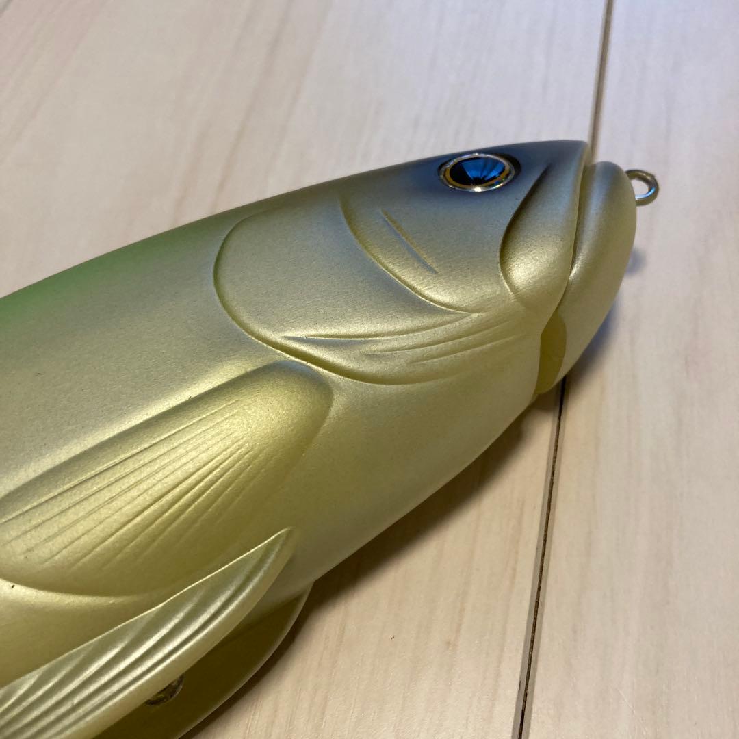 超美品デプス　スライドスイマー300F デッドリーケタバス　ビッグベイトスラスイ