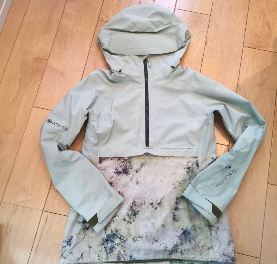 BURTONバートン ak GORE-TEX　アノラックウェア