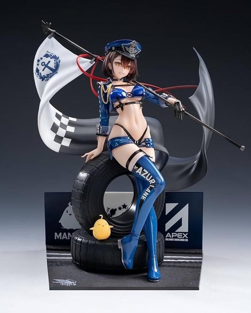 アズールレーン ボルチモア スプレンディッド ギアVer. 1/7 アズレン