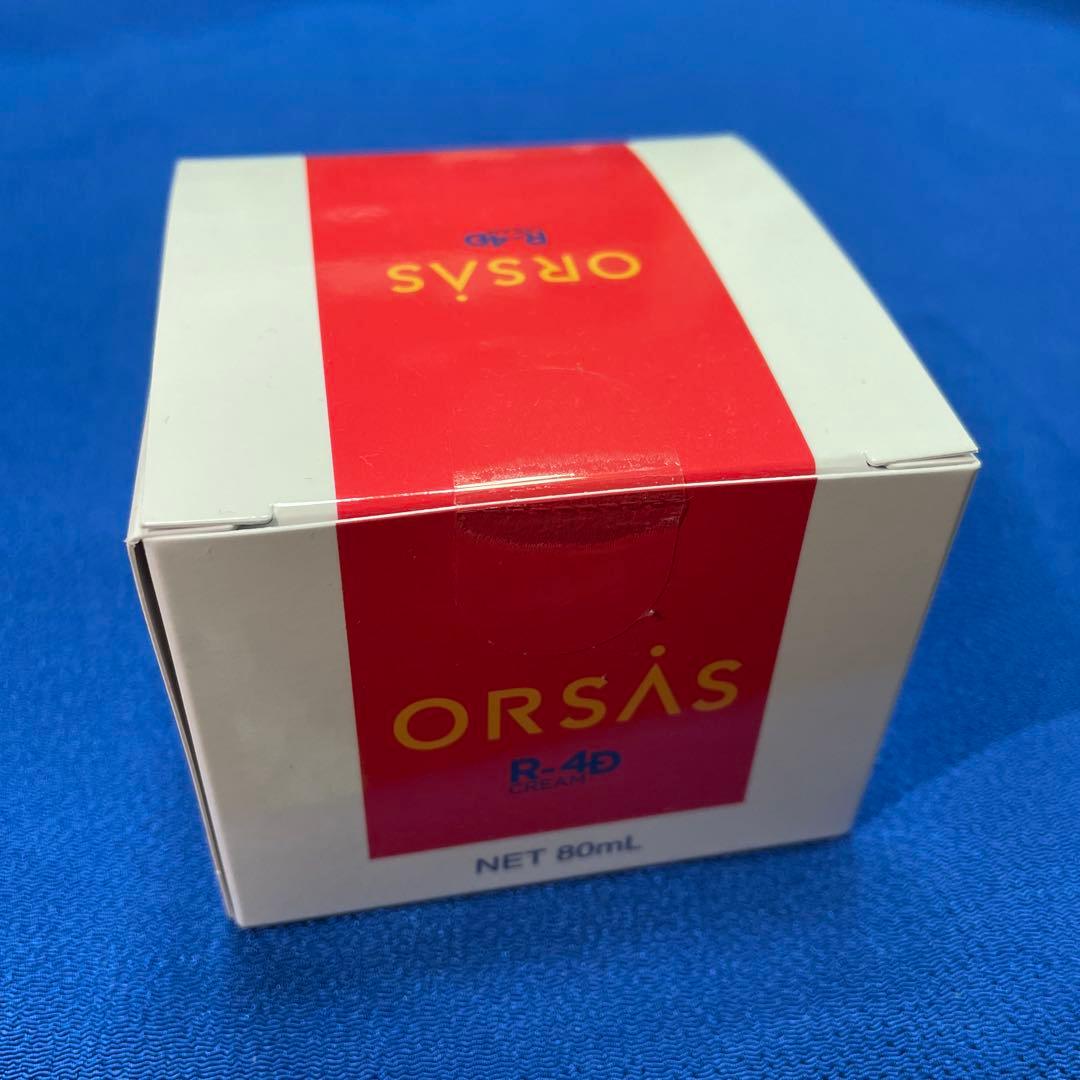ORSAS R-4Dクリーム 80ml