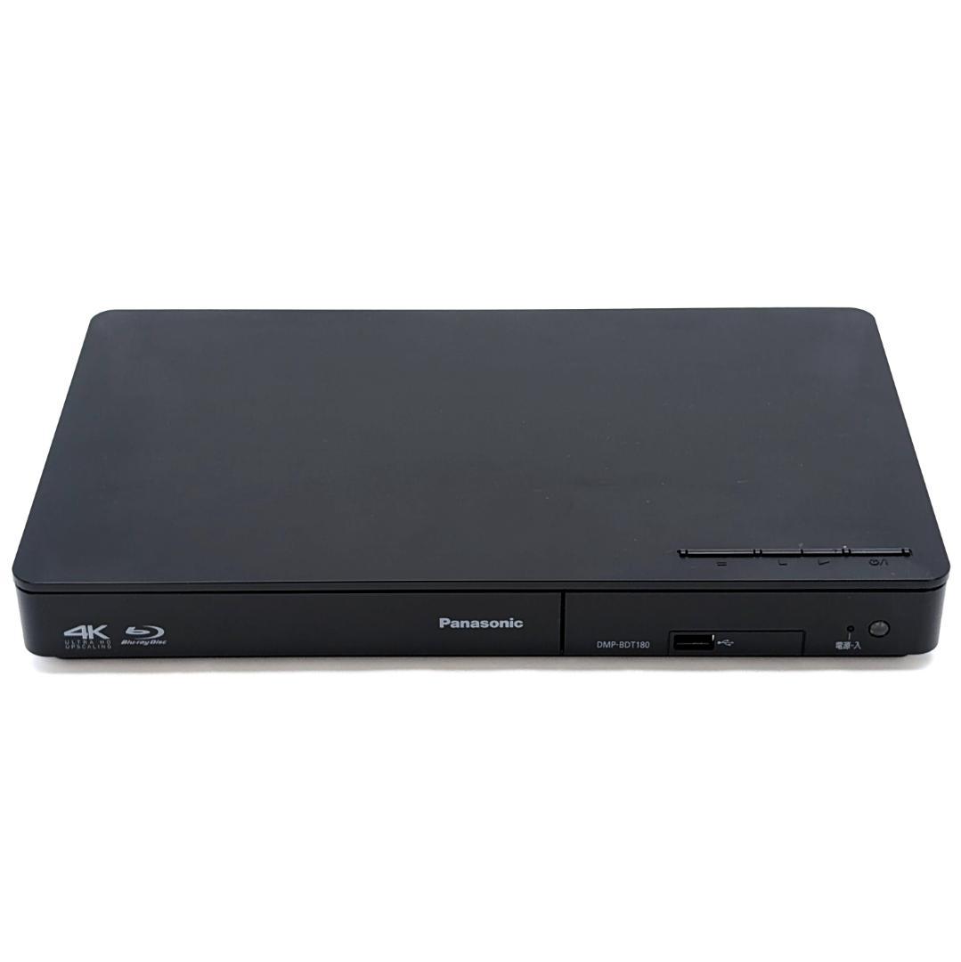 Panasonic DMP-BDT180 ブルーレイプレーヤー 2017年製