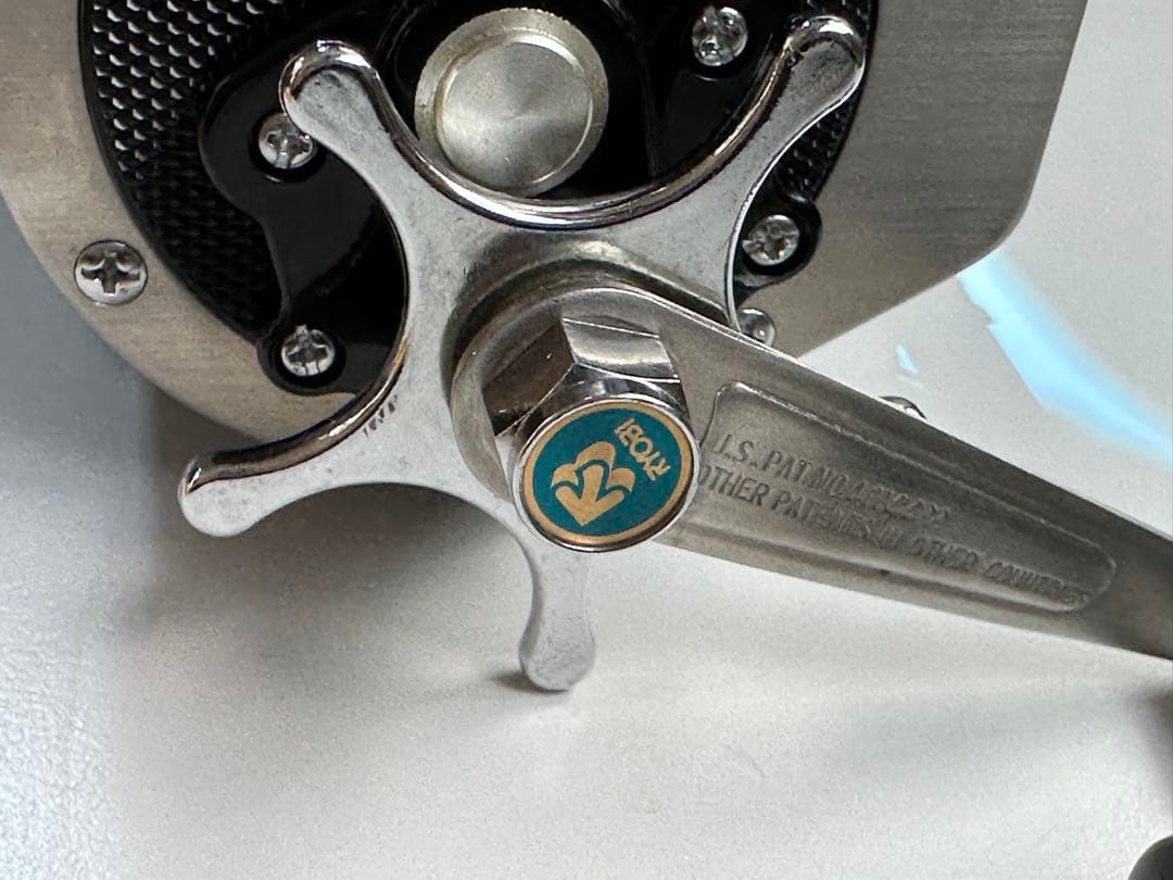 ADVENTURE 80 リョービ　アドベンチャー　リール