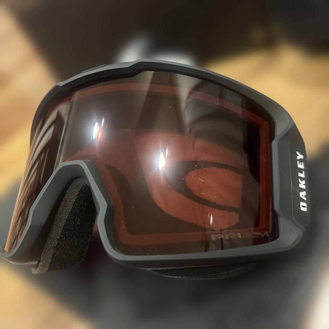 オークリー　ゴーグル　OAKLEY LINE MINER L ラインマイナー　Ｌ