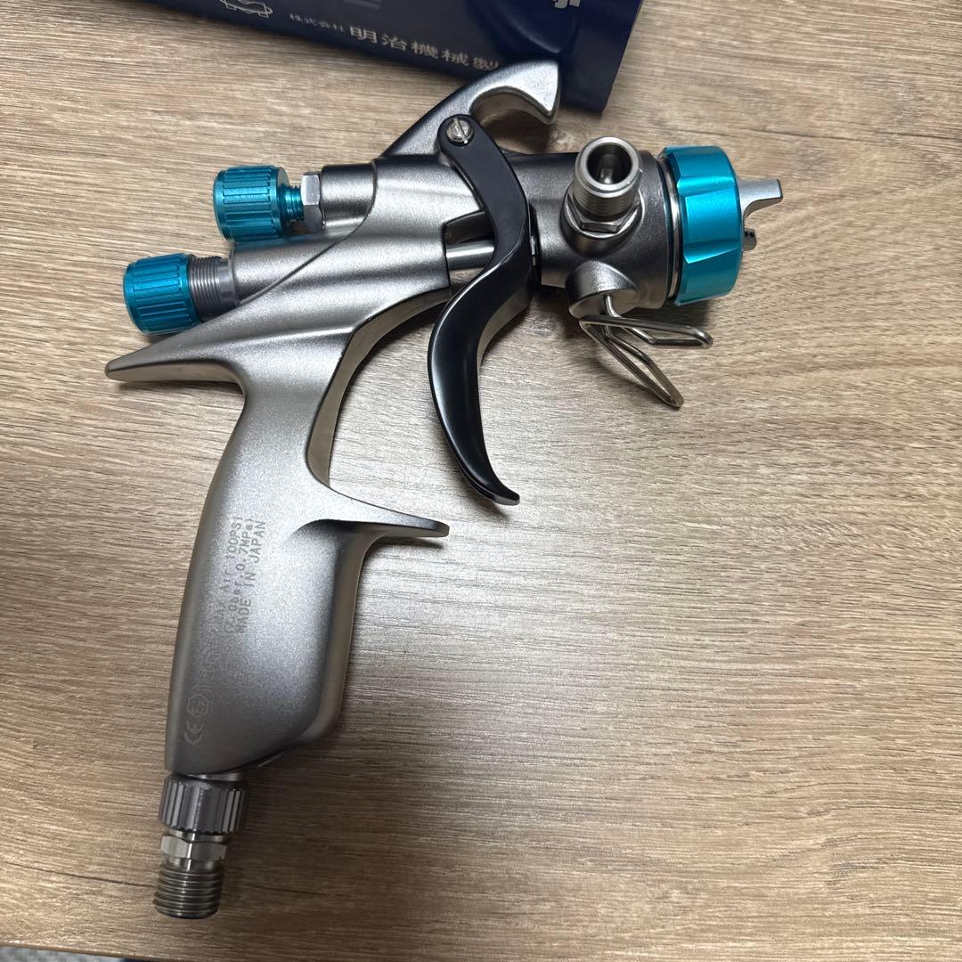 メイジ　スプレーガン　ファイナーフォース　T カップ付