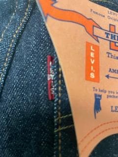 ヨ*ダ様 リーバイス　５０３Z-０００１　１１０サイズ　キッズサイズ　未使用