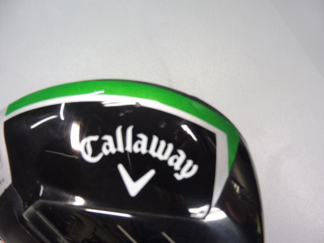 キャロウェイ ELYTE MINI 11.5°　ヘッド