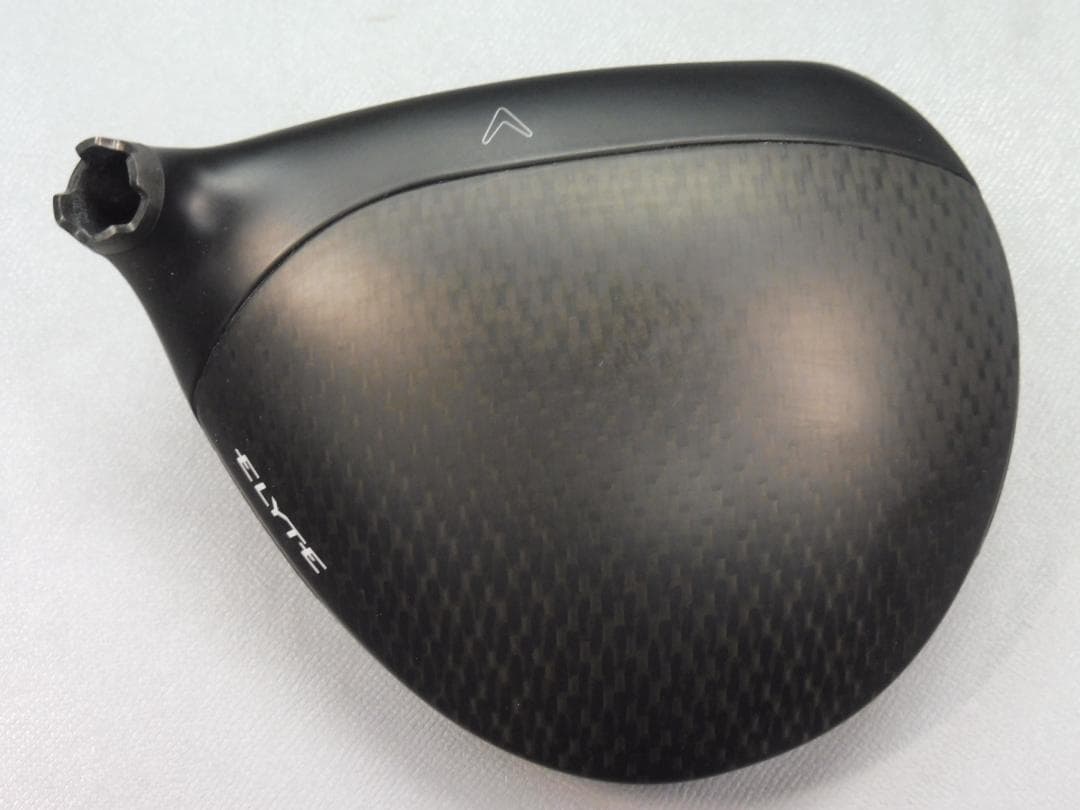 キャロウェイ ELYTE MINI 11.5°　ヘッド