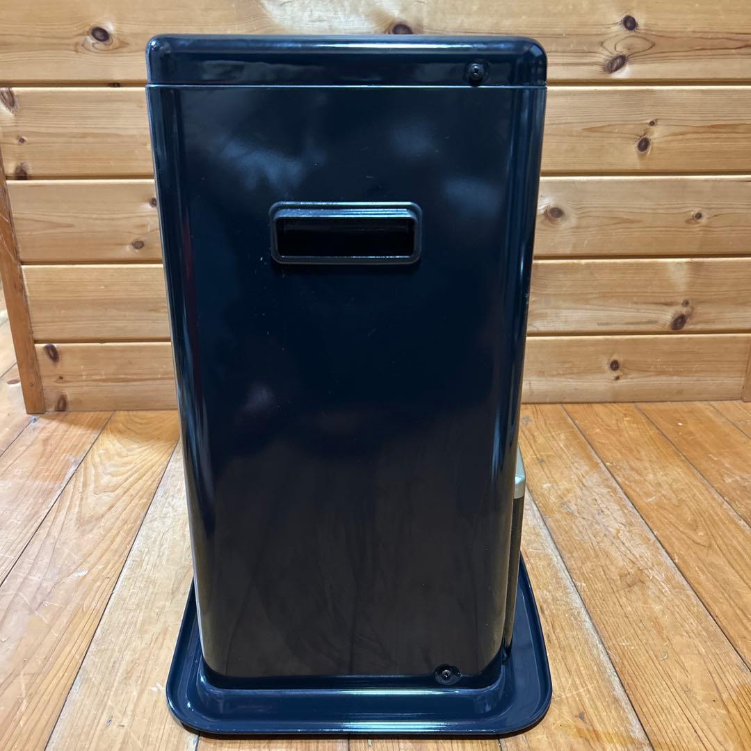 CORONA 自然通気型開放式ストーブ SX-E3515WY-HD ダークグレー