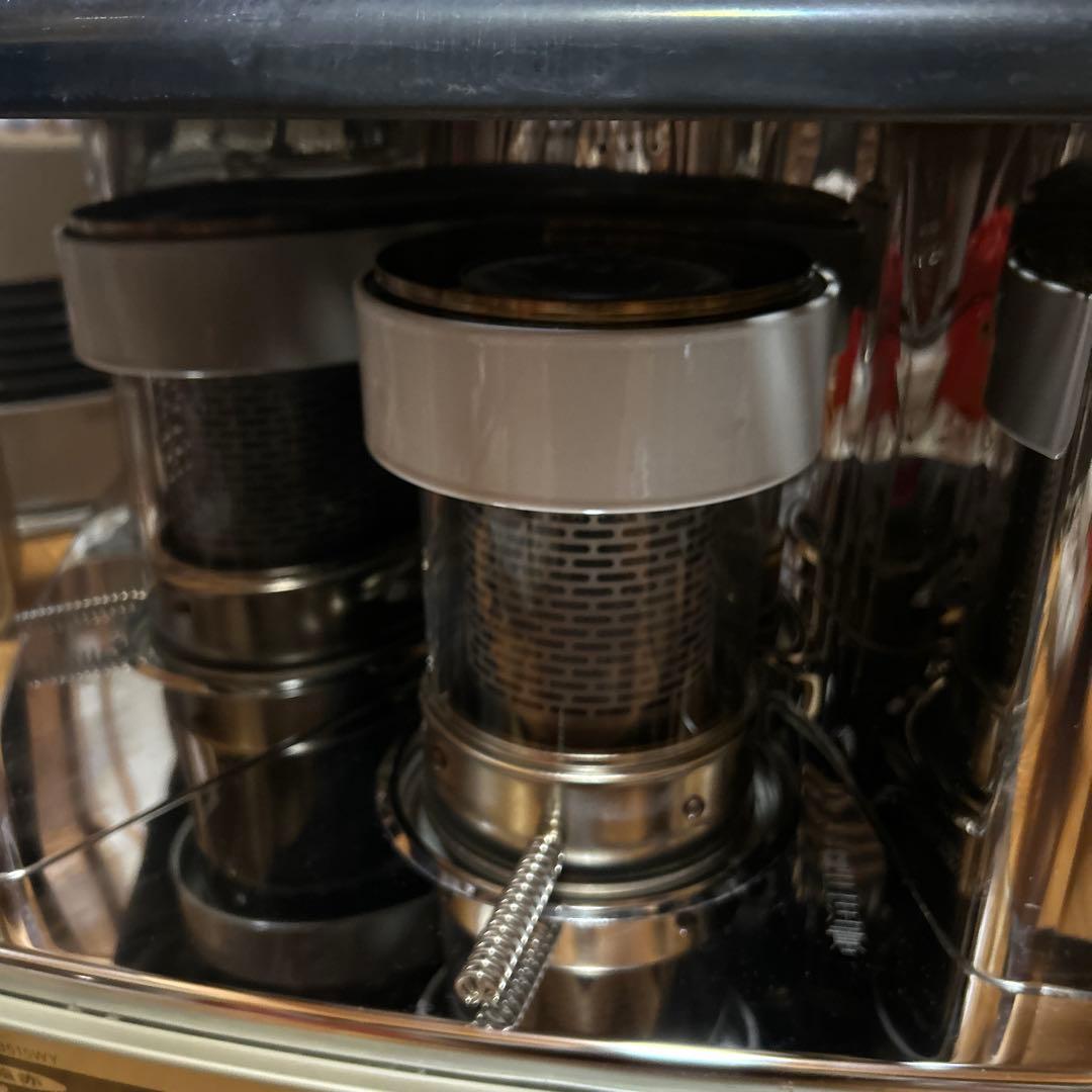 CORONA 自然通気型開放式ストーブ SX-E3515WY-HD ダークグレー