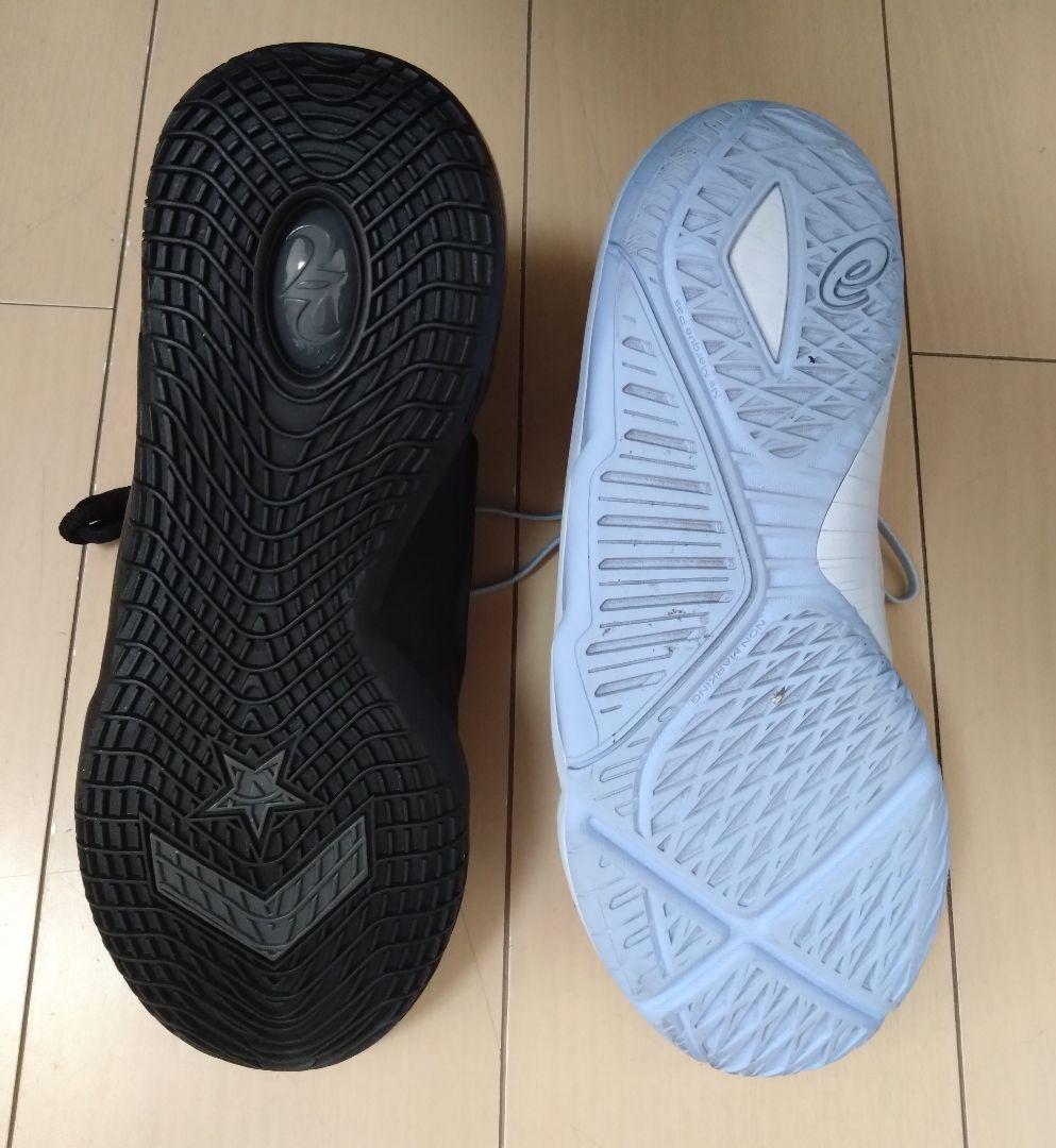 日本未発売　Converse SHAI 001 BLACK 26.5cm