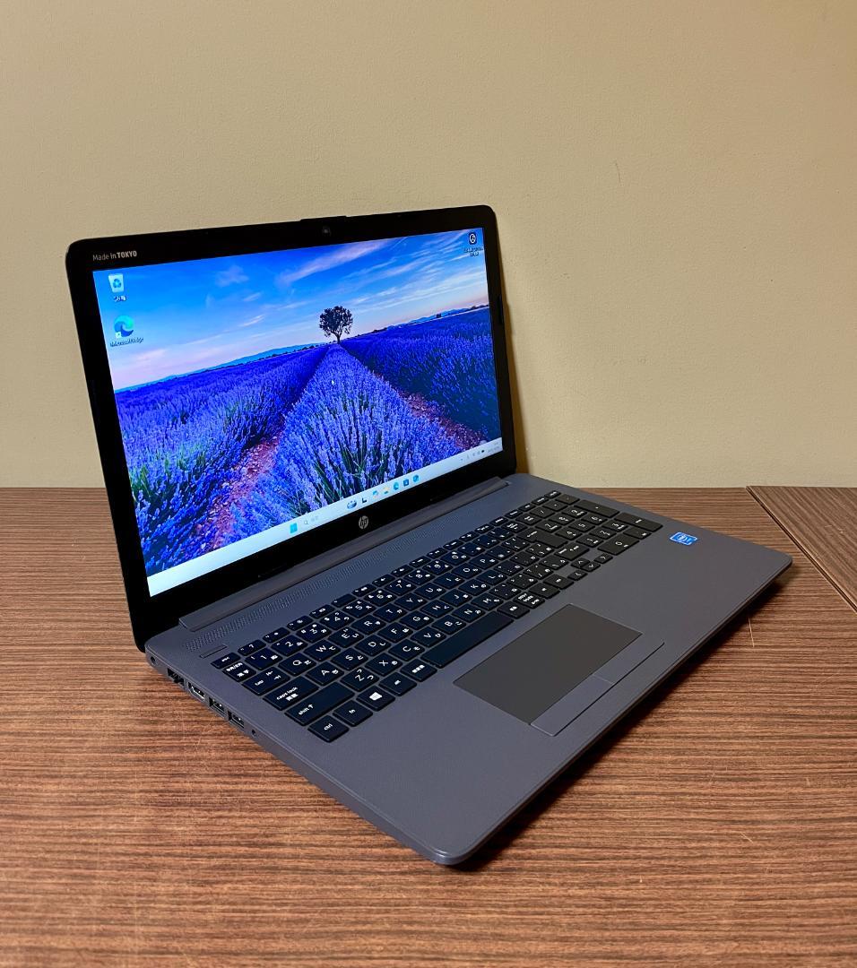 新しいSSD、高速、DVD、HP 250 G7、8GB 128GB SSD