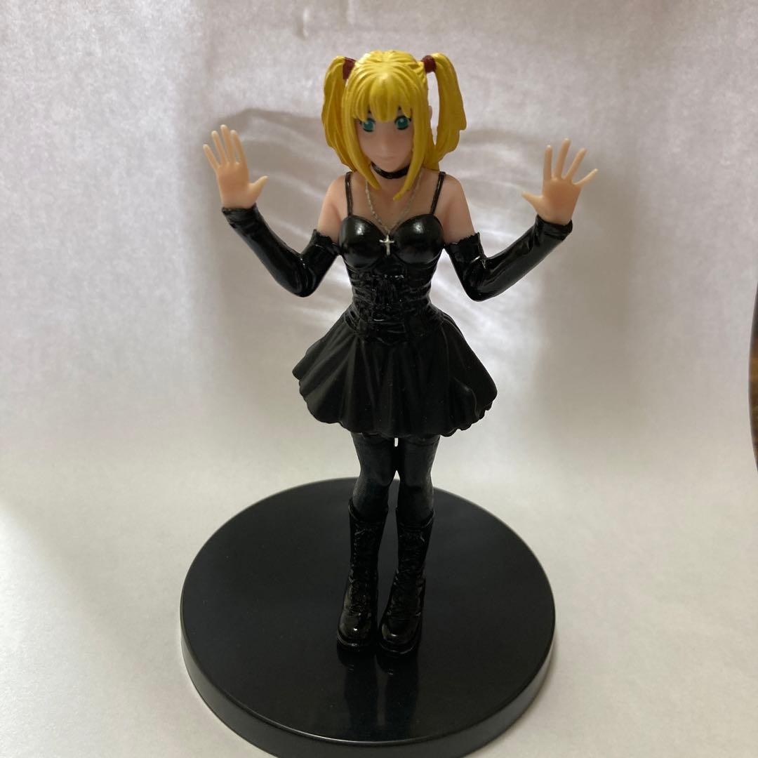 DEATH NOTE デスノート ミサ フィギュア - メルカリ