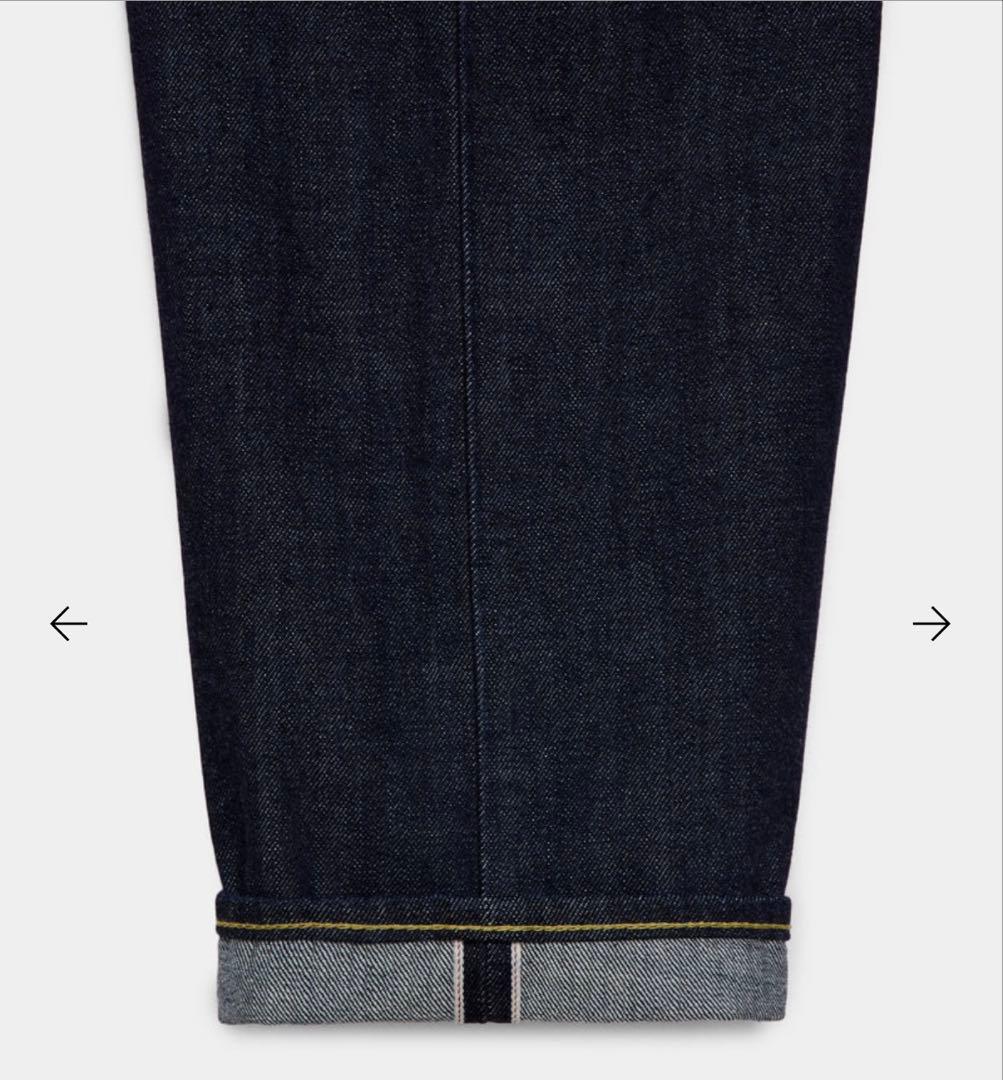 marka 13.5oz セルビッチデニムNewレギュラーフィット size2