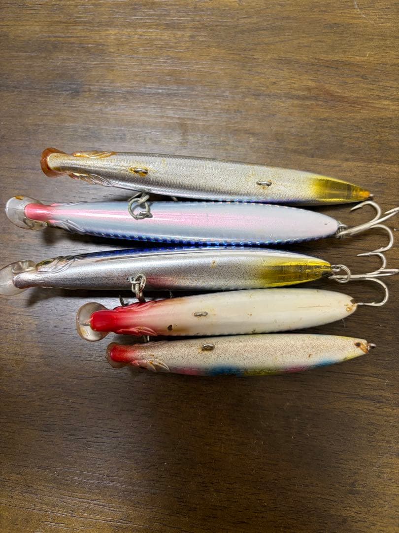 とも様[専用]リクエスト 4点 まとめトゥルーラウンド Rowdy TT K2F