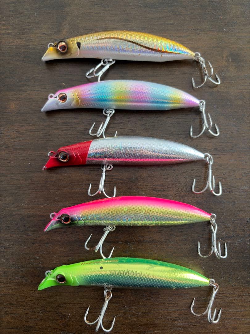 とも様[専用]リクエスト 4点 まとめトゥルーラウンド Rowdy TT K2F