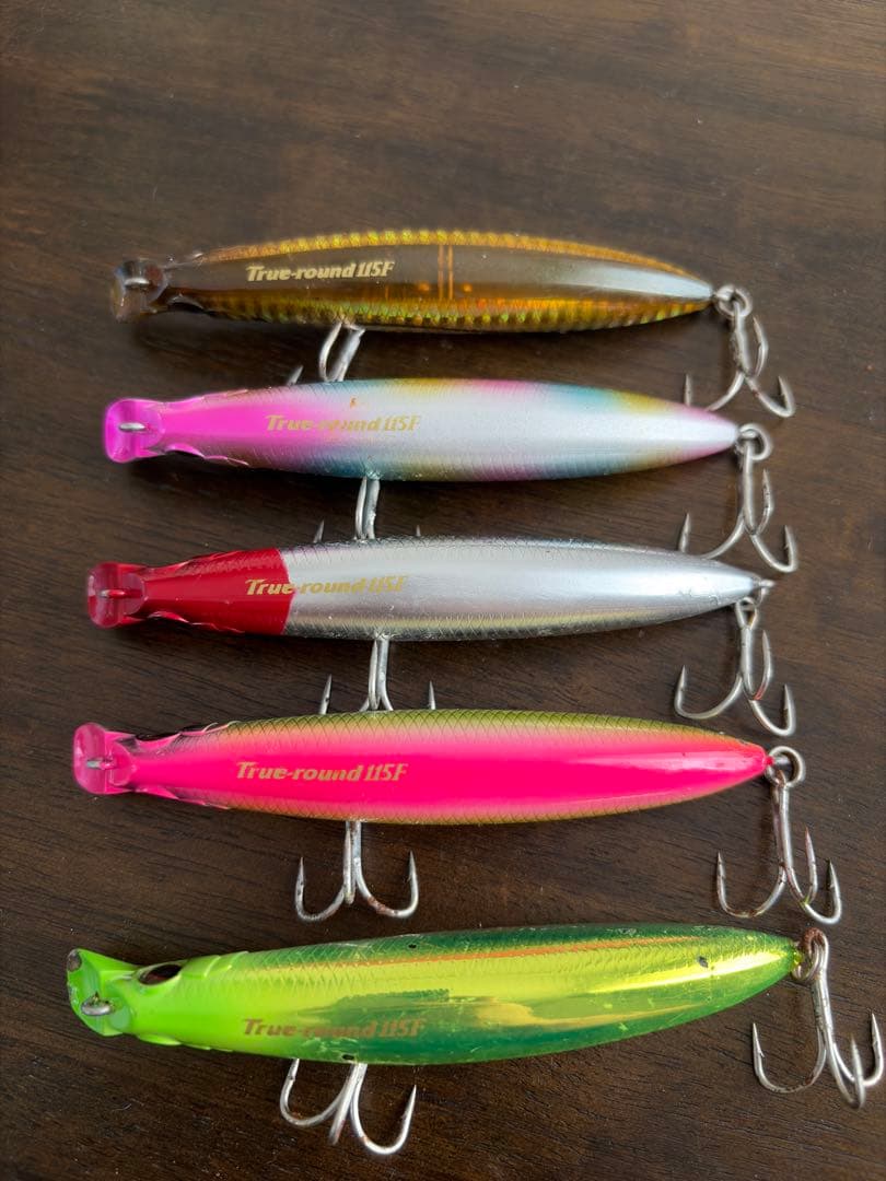 とも様[専用]リクエスト 4点 まとめトゥルーラウンド Rowdy TT K2F