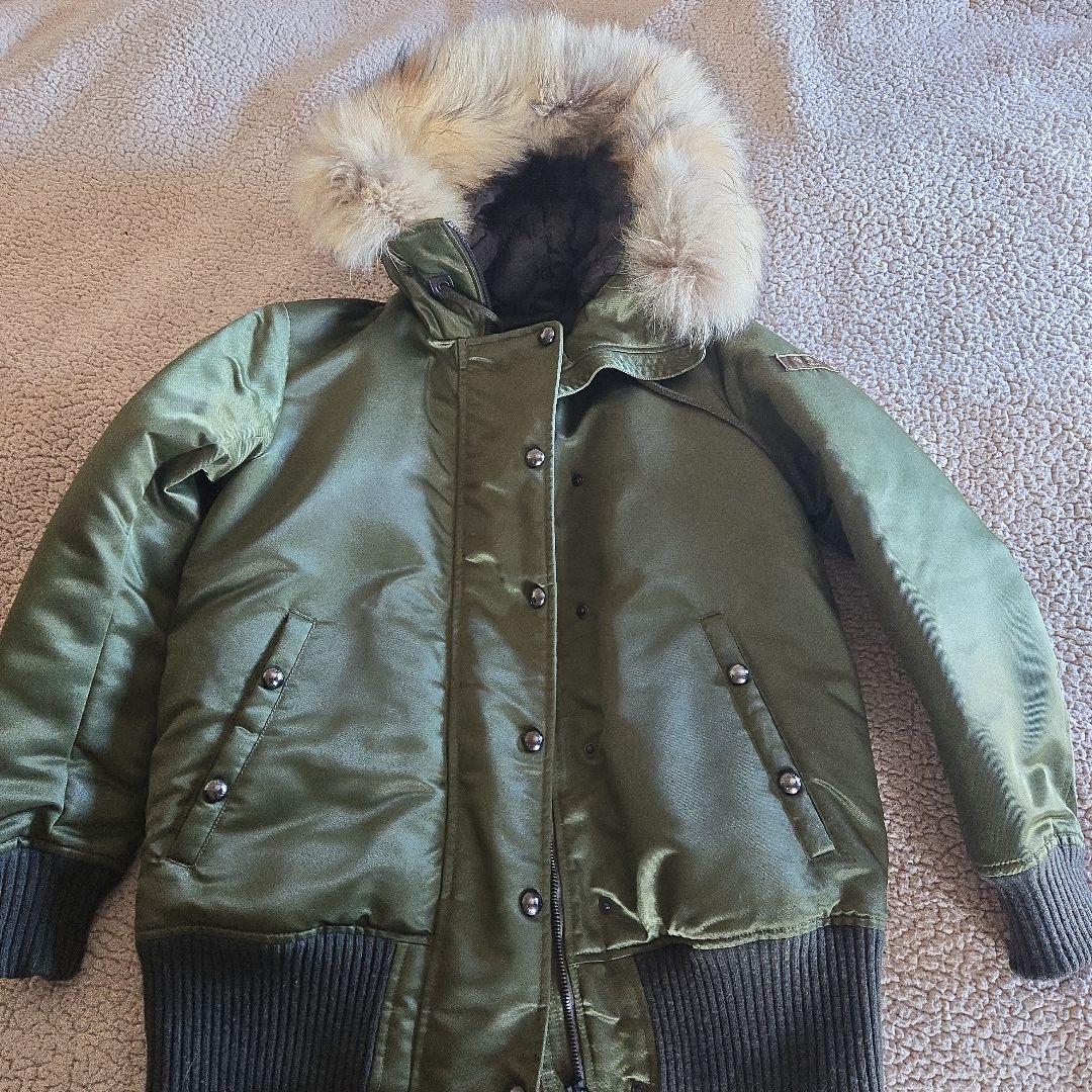 TATRAS オリーブ モッズコート