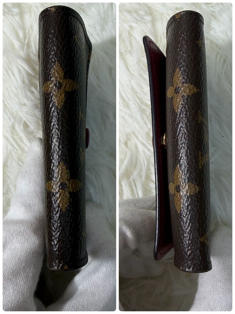 【専用】ルイヴィトン ミュルティクレ6 モノグラム フューシャ キーケース