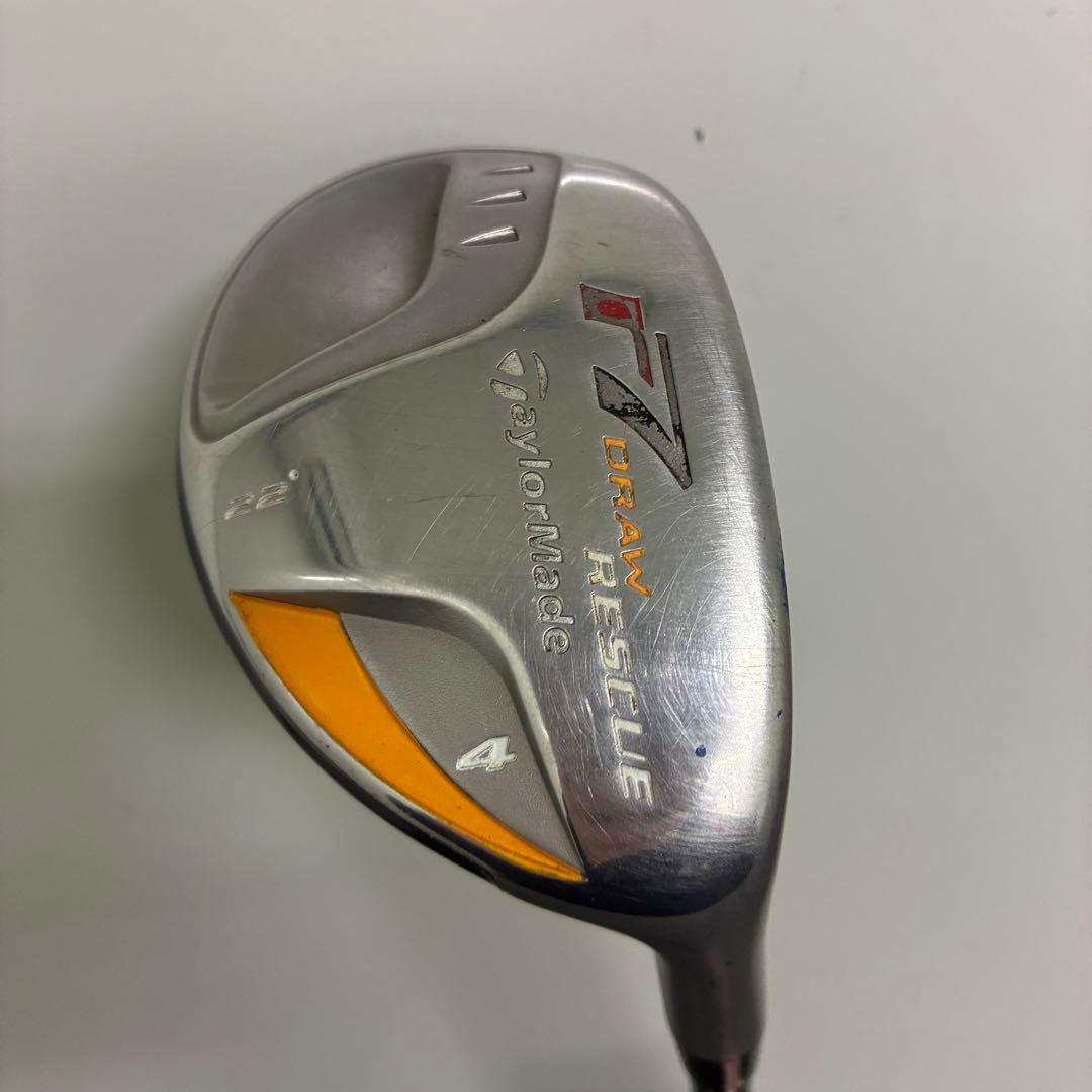 メンズゴルフクラブセット　【TaylorMade】【FOURTEEN】初心者用