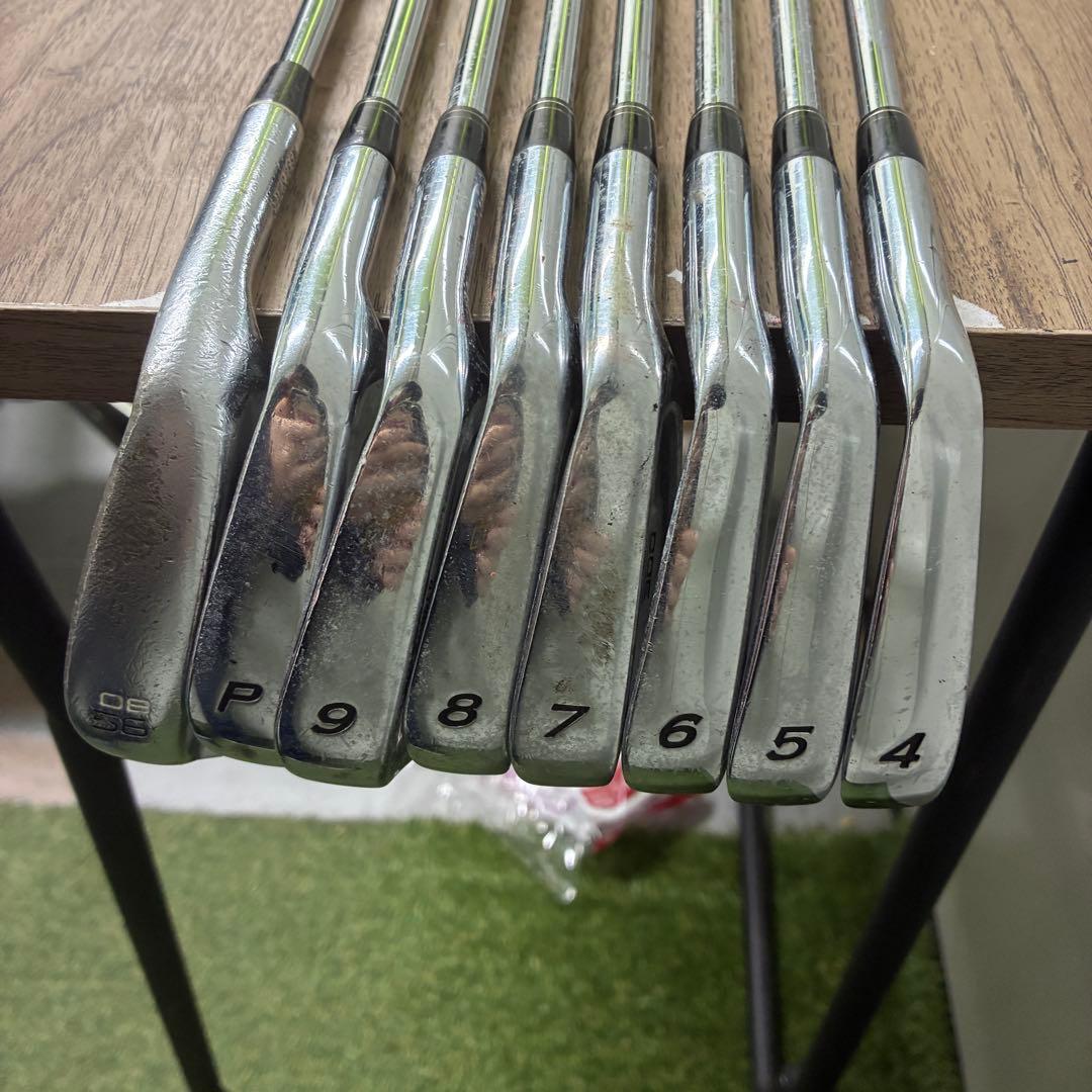 メンズゴルフクラブセット　【TaylorMade】【FOURTEEN】初心者用