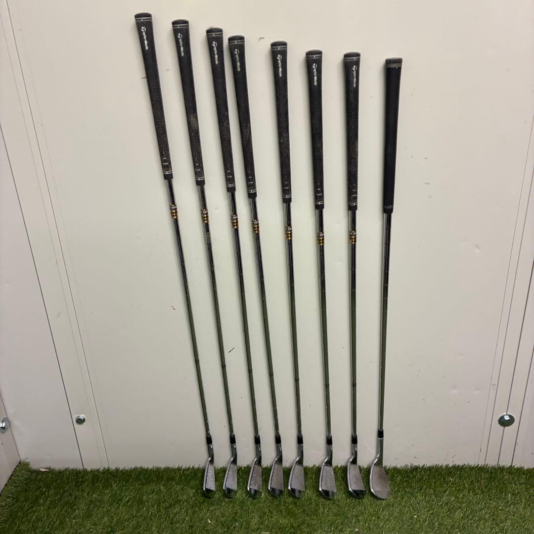 メンズゴルフクラブセット　【TaylorMade】【FOURTEEN】初心者用