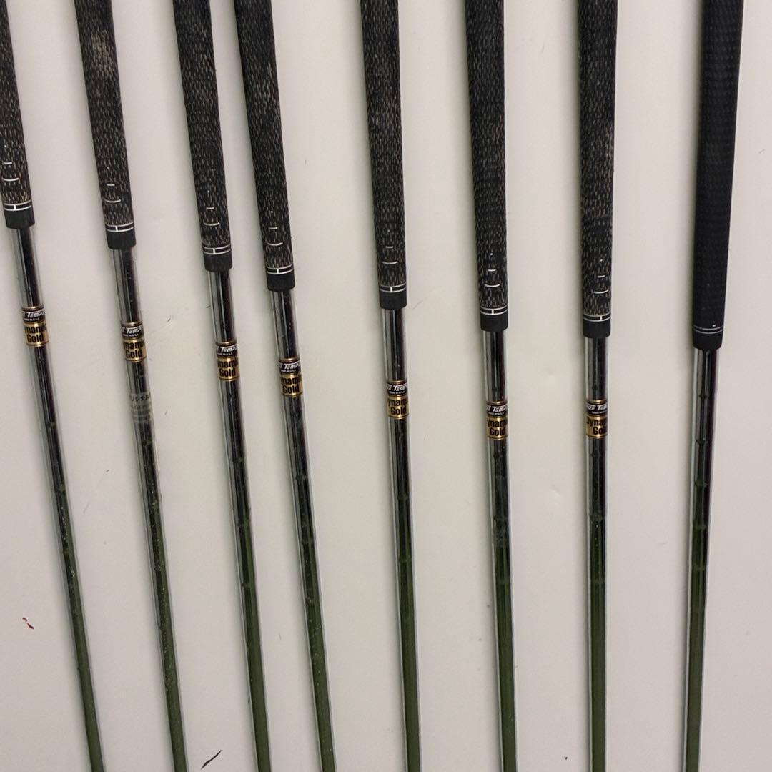 メンズゴルフクラブセット　【TaylorMade】【FOURTEEN】初心者用